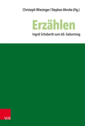 Wiesinger / Ahrnke |  Erzählen | eBook | Sack Fachmedien
