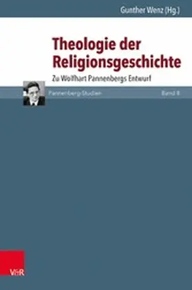 Wenz |  Theologie der Religionsgeschichte | eBook | Sack Fachmedien