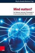 Weinhardt |  Mind matters? | eBook | Sack Fachmedien