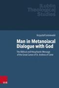 Lesniewski / Kubi? / Adams |  Man in Metanoiacal Dialogue with God | eBook | Sack Fachmedien