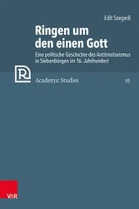 Szegedi | Ringen um den einen Gott | E-Book | www.sack.de