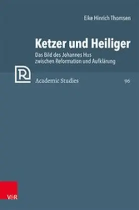 Thomsen | Ketzer und Heiliger | E-Book | www.sack.de