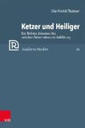 Thomsen |  Ketzer und Heiliger | eBook | Sack Fachmedien