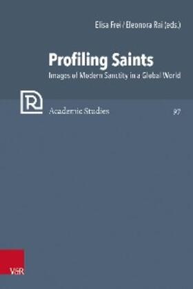 Frei / Rai |  Profiling Saints | eBook | Sack Fachmedien
