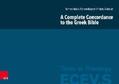 Mazur / Bogacz / Gieniusz |  A Complete Concordance to the Greek Bible | eBook | Sack Fachmedien