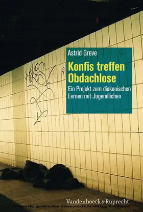 Greve |  Konfis treffen Obdachlose | eBook | Sack Fachmedien
