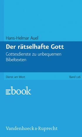 Auel | Der rätselhafte Gott | E-Book | sack.de