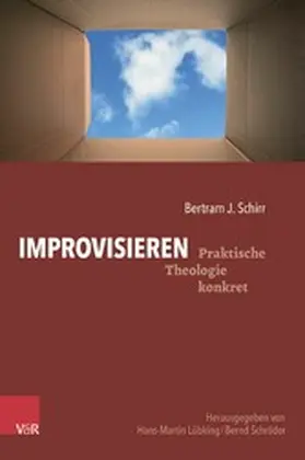 Schirr / Lübking / Schröder | Improvisieren | E-Book | www.sack.de