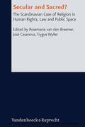 van den Breemer / Casanova / Wyller |  Secular and Sacred? | eBook | Sack Fachmedien