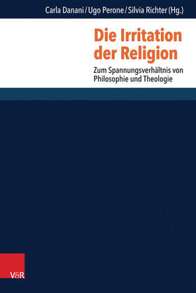 Danani / Perone / Richter | Die Irritation der Religion | E-Book | sack.de