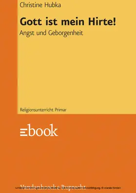 Hubka |  Gott ist mein Hirte! | eBook | Sack Fachmedien