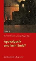 Schipper / Plasger |  Apokalyptik und kein Ende? | eBook | Sack Fachmedien