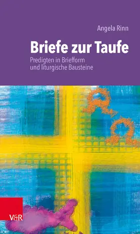 Rinn |  Briefe zur Taufe | eBook | Sack Fachmedien