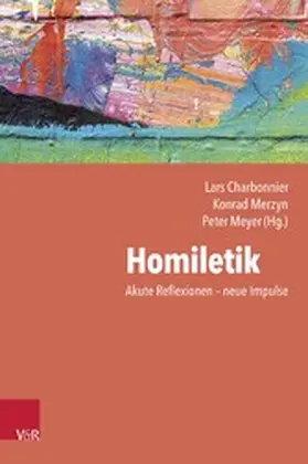 Charbonnier / Merzyn / Meyer |  Homiletik | eBook | Sack Fachmedien