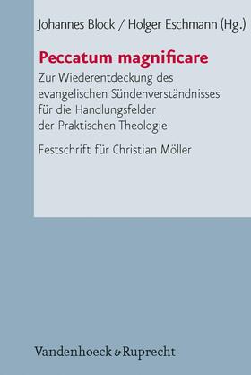 Block / Eschmann | Peccatum magnificare | E-Book | sack.de