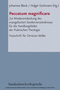 Block / Eschmann |  Peccatum magnificare | eBook | Sack Fachmedien