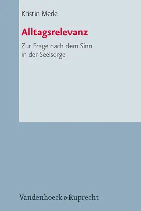 Merle |  Alltagsrelevanz | eBook | Sack Fachmedien
