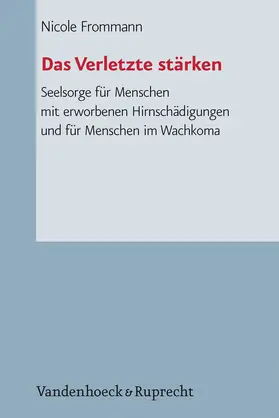 Frommann | Das Verletzte stärken | E-Book | www.sack.de