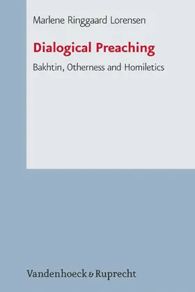 Ringgaard Lorensen / Ph.D. |  Dialogical Preaching | eBook | Sack Fachmedien