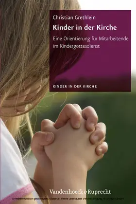 Grethlein | Kinder in der Kirche | E-Book | www.sack.de
