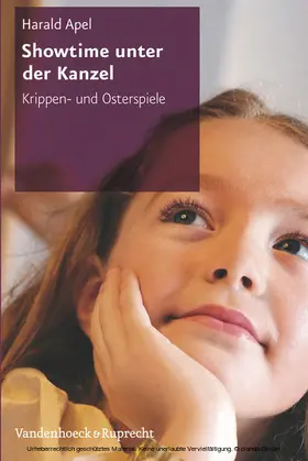 Apel |  Showtime unter der Kanzel | eBook | Sack Fachmedien