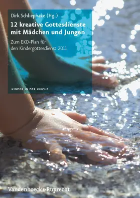 Schliephake |  12 kreative Gottesdienste mit Mädchen und Jungen | eBook | Sack Fachmedien