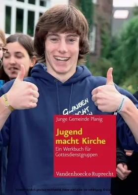 Molter |  Jugend macht Kirche | eBook | Sack Fachmedien