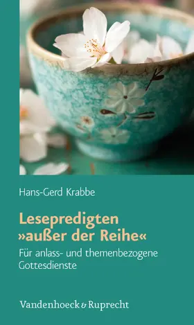 Krabbe | Lesepredigten »außer der Reihe« | E-Book | sack.de