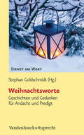 Goldschmidt |  Weihnachtsworte | eBook | Sack Fachmedien