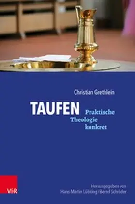 Grethlein / Lübking / Schröder | Taufen | E-Book | www.sack.de