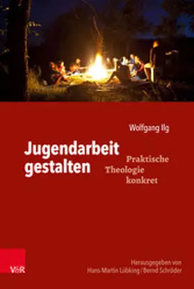 Ilg / Lübking / Schröder | Jugendarbeit gestalten | E-Book | www.sack.de