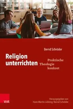 Schröder / Lübking | Religion unterrichten | E-Book | www.sack.de