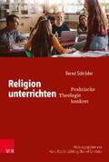 Schröder / Lübking |  Religion unterrichten | eBook | Sack Fachmedien