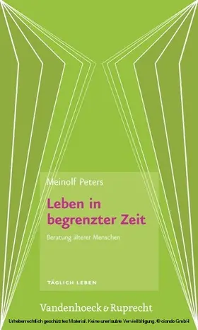 Peters |  Leben in begrenzter Zeit | eBook | Sack Fachmedien