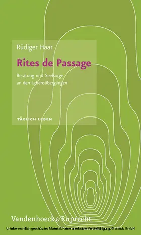 Haar |  Rites de Passage | eBook | Sack Fachmedien