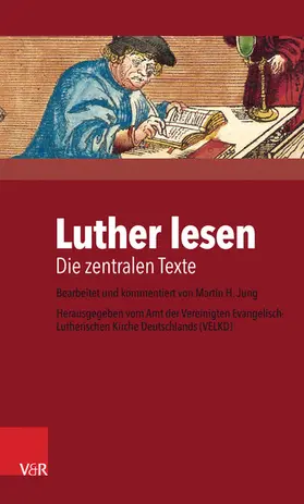 Jung |  Luther lesen | eBook | Sack Fachmedien