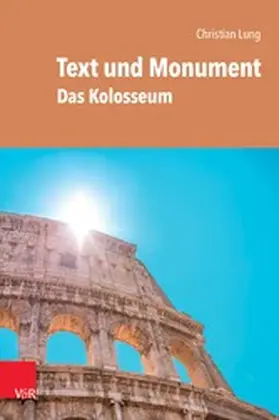 Lung |  Text und Monument | eBook | Sack Fachmedien