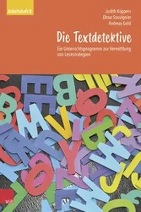 Küppers / Souvignier / Gold |  Die Textdetektive | eBook | Sack Fachmedien