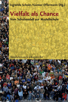 Scholz / Offermann | Vielfalt als Chance | E-Book | sack.de