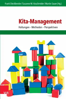 Dieckbreder / Sauer |  Kita-Management | eBook | Sack Fachmedien