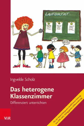 Scholz |  Das heterogene Klassenzimmer | eBook | Sack Fachmedien
