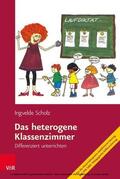Scholz |  Das heterogene Klassenzimmer | eBook | Sack Fachmedien