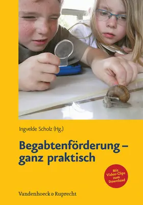 Scholz |  Begabtenförderung – ganz praktisch | eBook | Sack Fachmedien