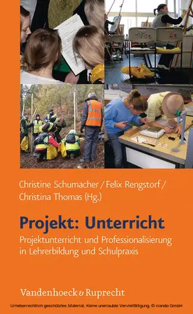 Rengstorf / Thomas / Schumacher | Projekt: Unterricht | E-Book | www.sack.de