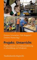 Rengstorf / Thomas / Schumacher |  Projekt: Unterricht | eBook | Sack Fachmedien