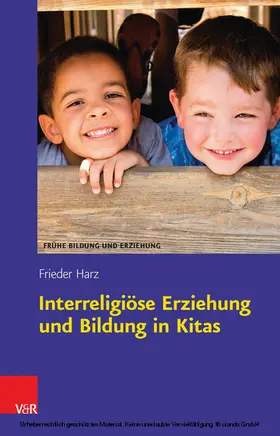 Harz | Interreligiöse Erziehung und Bildung in Kitas | E-Book | www.sack.de