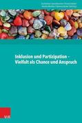 Kieferle / Becker-Stoll / Wertfein |  Inklusion und Partizipation - Vielfalt als Chance und Anspruch | eBook | Sack Fachmedien