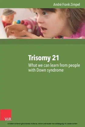 Zimpel |  Trisomy 21 | eBook | Sack Fachmedien