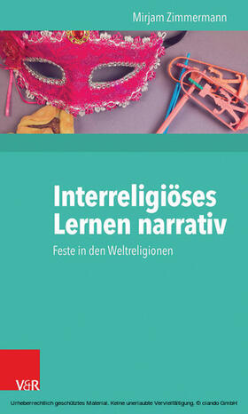 Zimmermann |  Interreligiöses Lernen narrativ | eBook | Sack Fachmedien