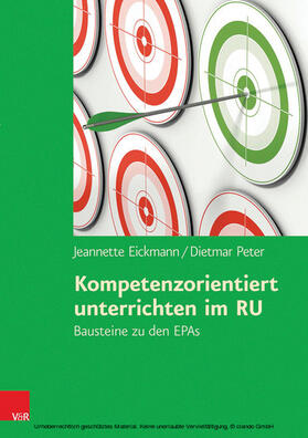 Eickmann / Peter | Kompetenzorientiert unterrichten im RU | E-Book | sack.de